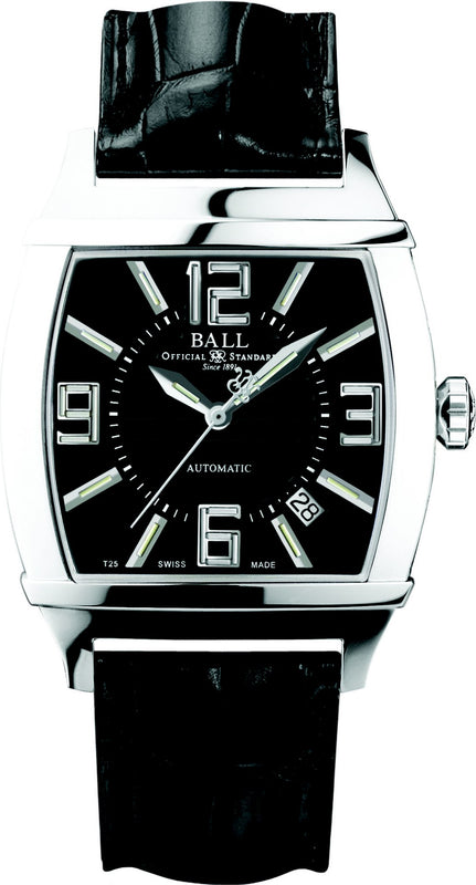 Conductor Transcendent | Black Dial