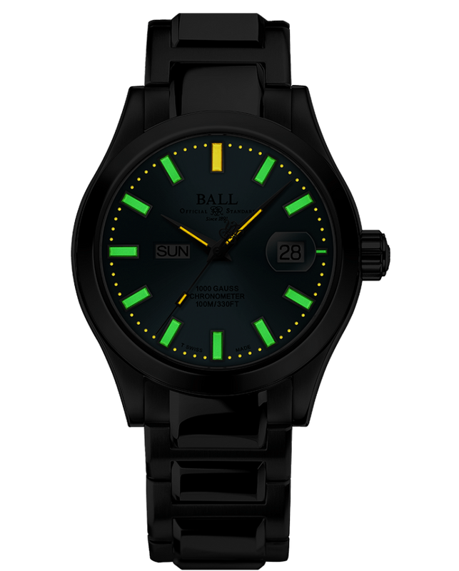 Engineer III Ice Blue 40mm | Blue Dial