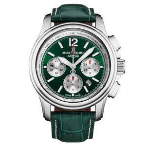Air speed 16041.6334 / Green | Green Dial