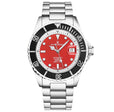 Diver 17571.2438 / Red | Red Dial
