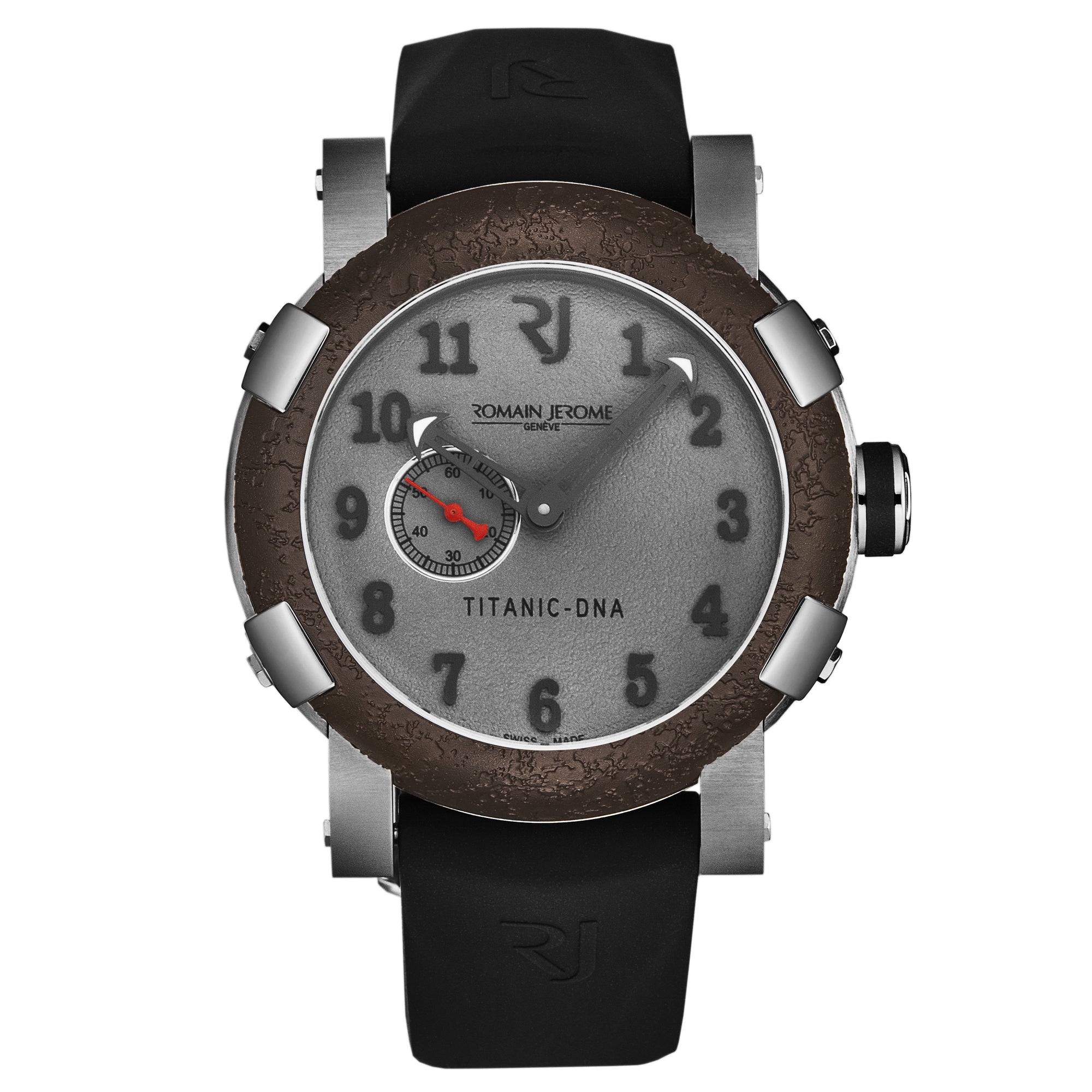 Titanic RJTIAU.401.10 / Gray | Gray Dial