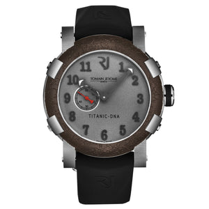 Titanic RJTIAU.401.10 / Gray | Gray Dial