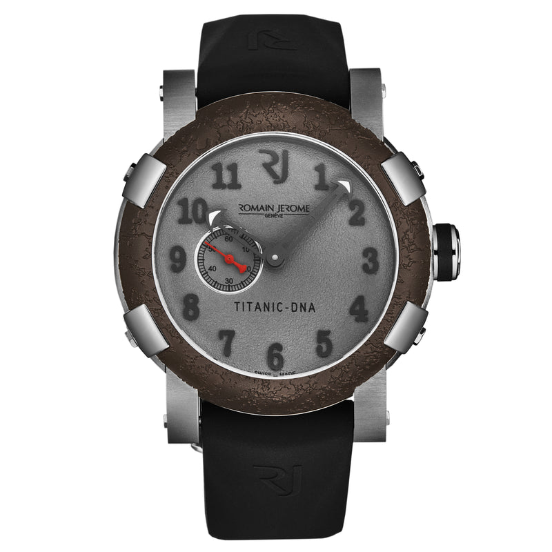 Titanic RJTIAU.401.10 / Gray | Gray Dial