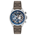 Matador Blue / Grey | Blue Dial