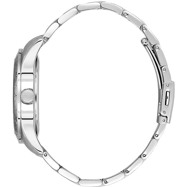 Sub - 5ATM - Date - DK13654 Silver / Black Dial | Black Dial