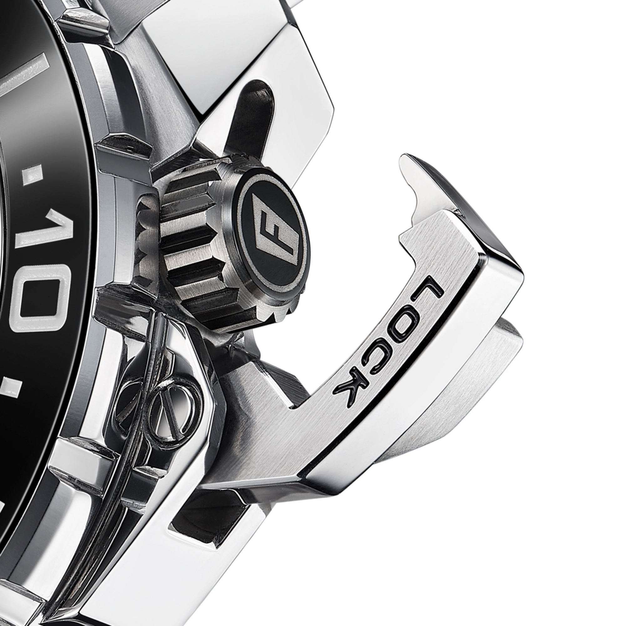 Odyssey Diver Green / Stainless Steel | Green Dial