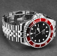 Diver 17571.2236 / Black | Black Dial