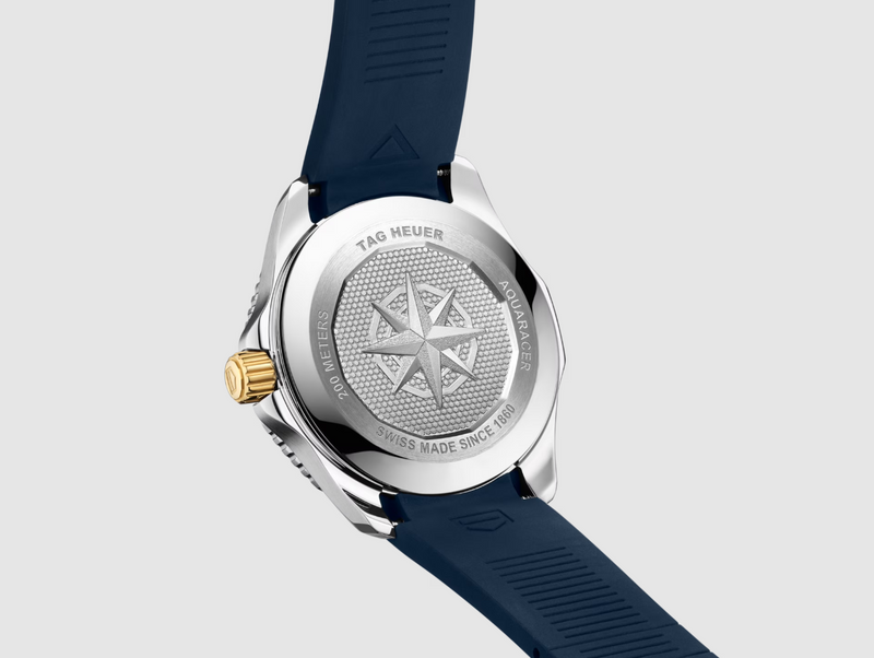 Aquaracer Professional 200 40mm Blue dial | Blue Dial