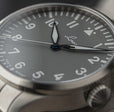Augsburg Grau 42 Automatic / Metal Bracelet | Gray Dial