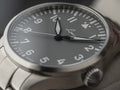 Augsburg Gray 42 Automatic / Metal Bracelet | Gray Dial