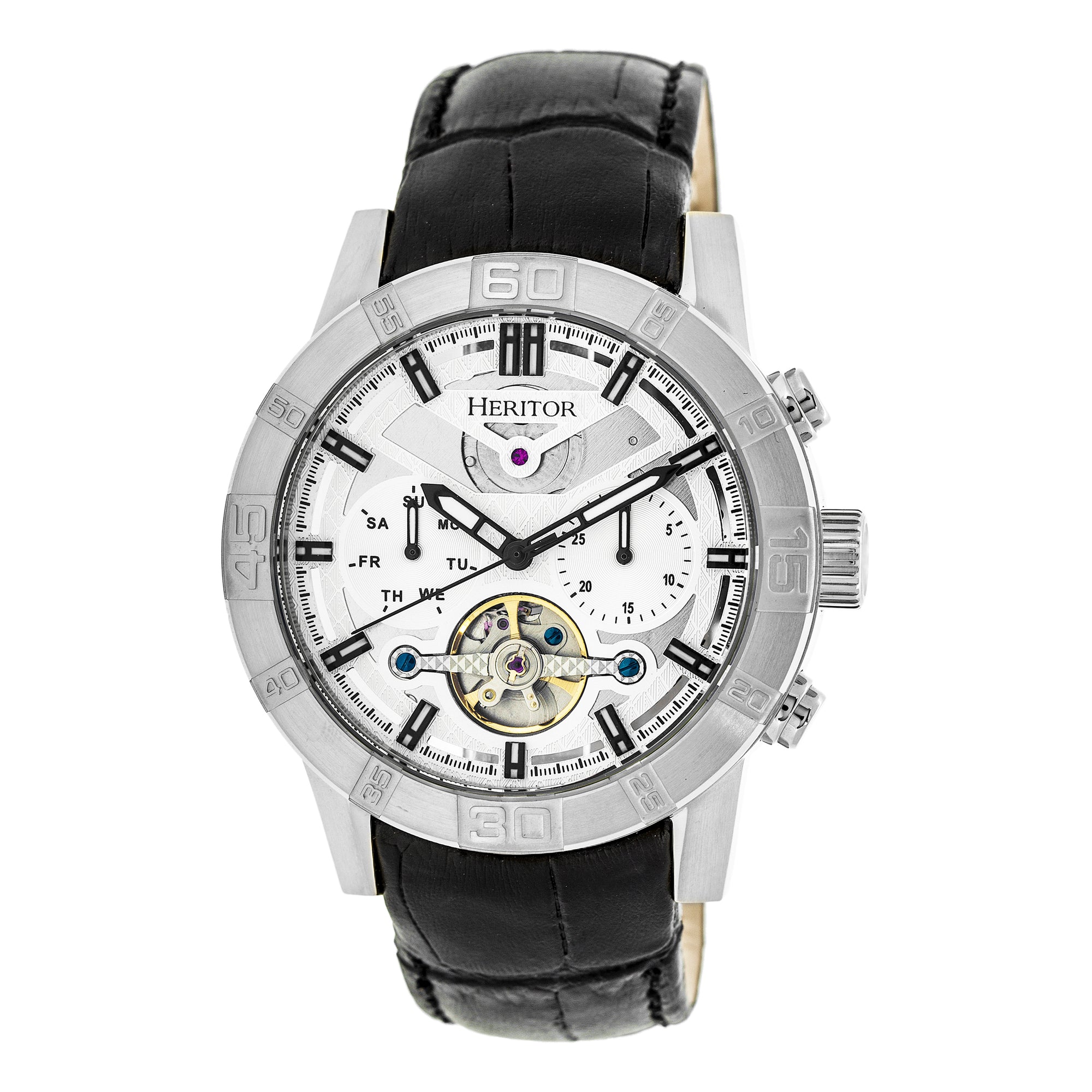 Hannibal Silver | Silver Dial