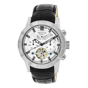 Hannibal Silver | Silver Dial