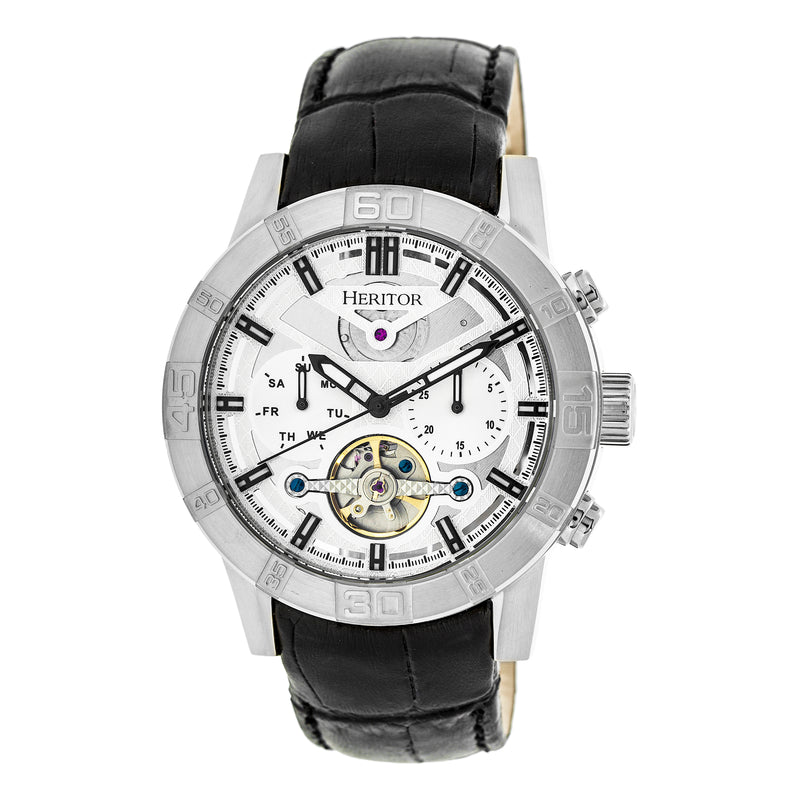Hannibal Silver | Silver Dial