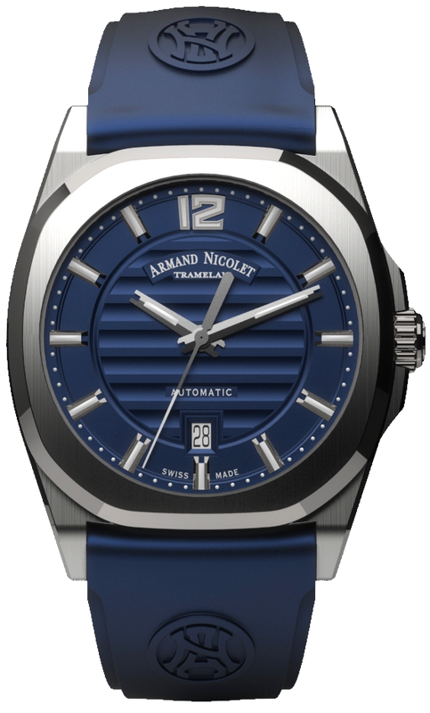 J09-3 A660AAA-BU-GG4710U | Blue Dial