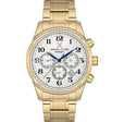 Exclusive Dual-Time - BPL - DK13637 Gold | Silver Dial