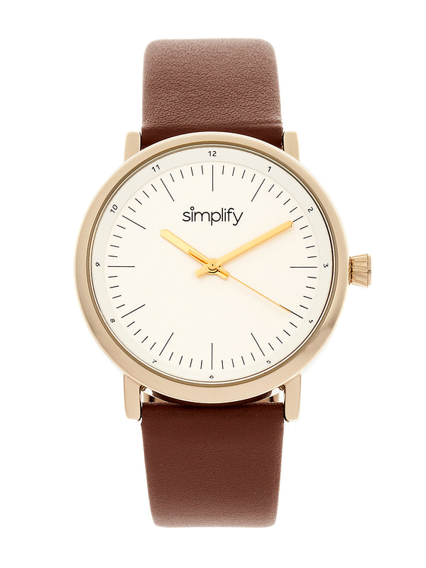 The 6200 White/Brown