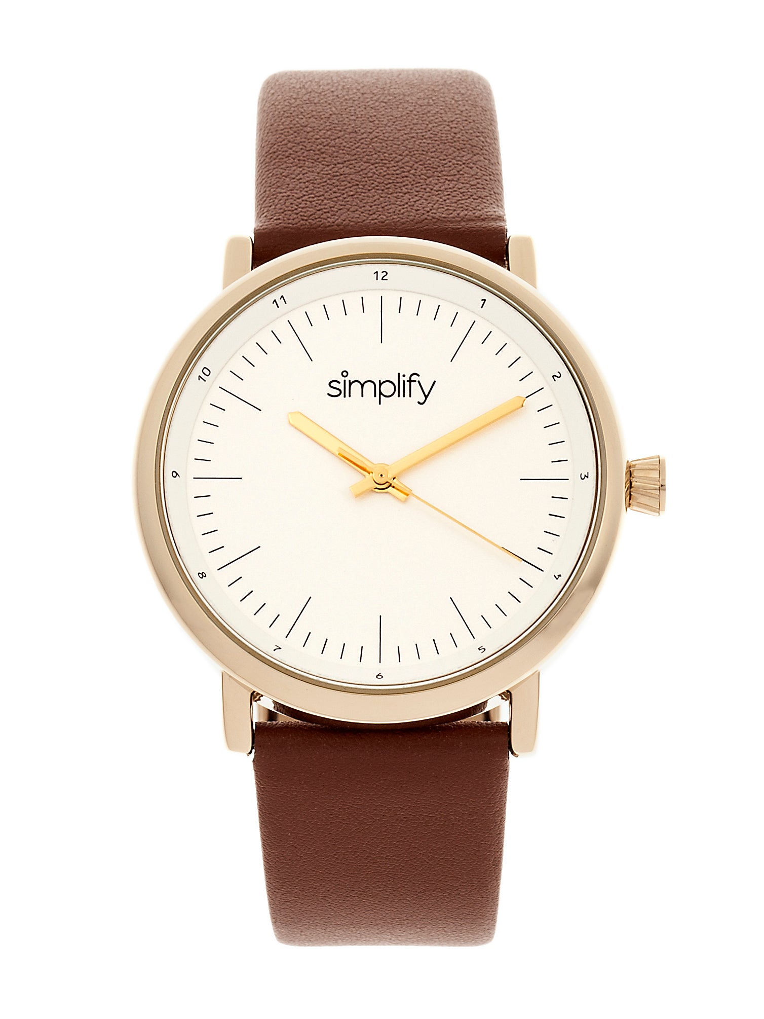 The 6200 White/Brown