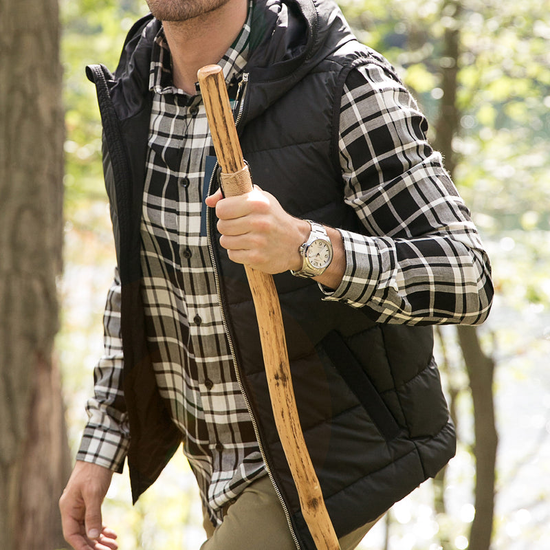 Garrison Silver / Stainless Steel | Silver Dial