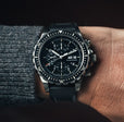 46mm Jumbo Diver/Pilot's Automatic Chronograph (CSAR) MARATHON