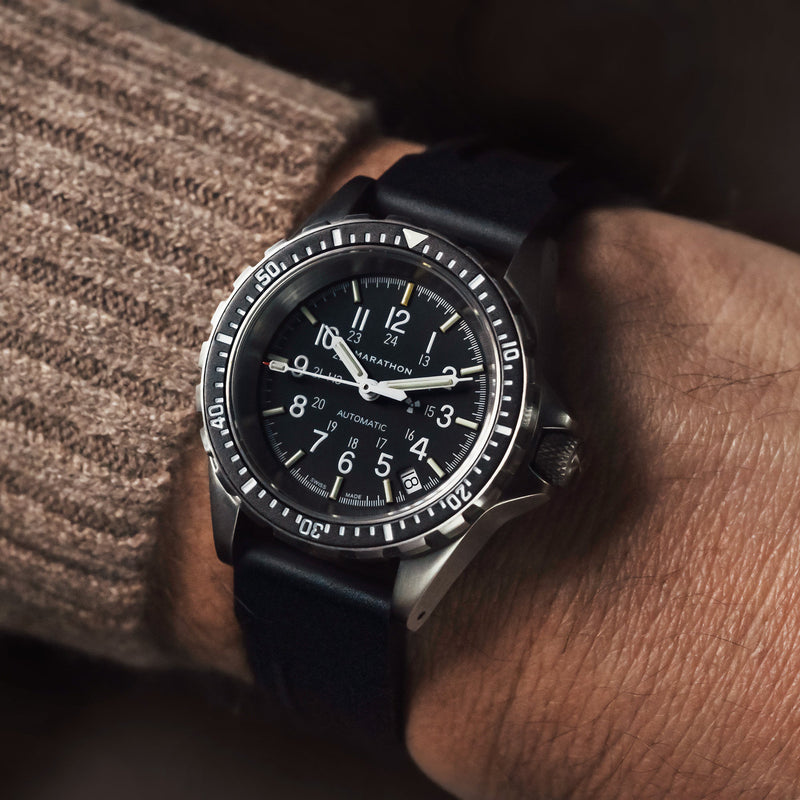 36mm Medium Diver's Automatic (MSAR Auto) MARATHON