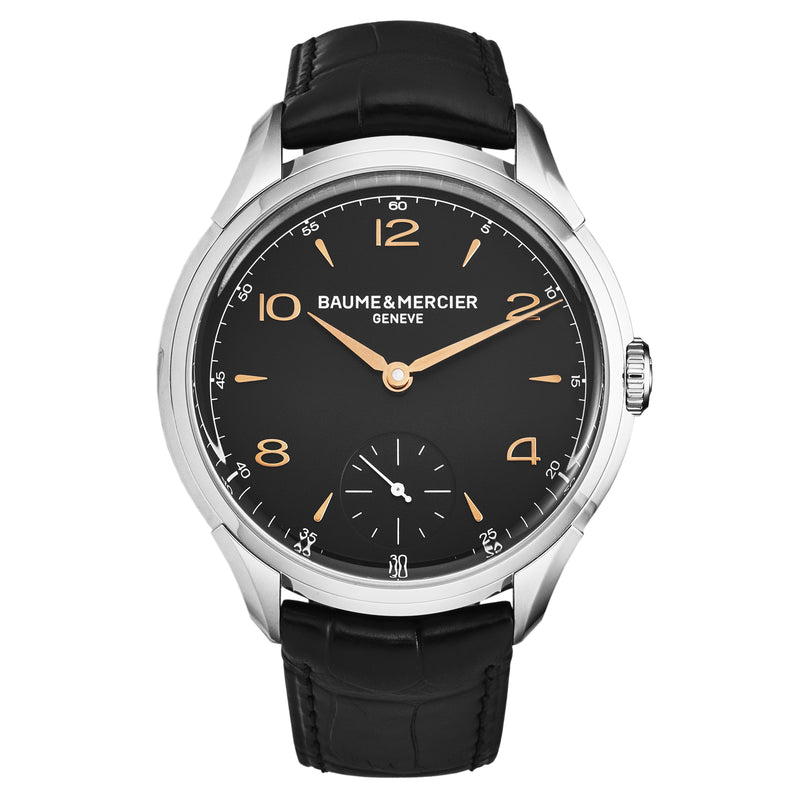 Clifton A10364 / Black | Black Dial