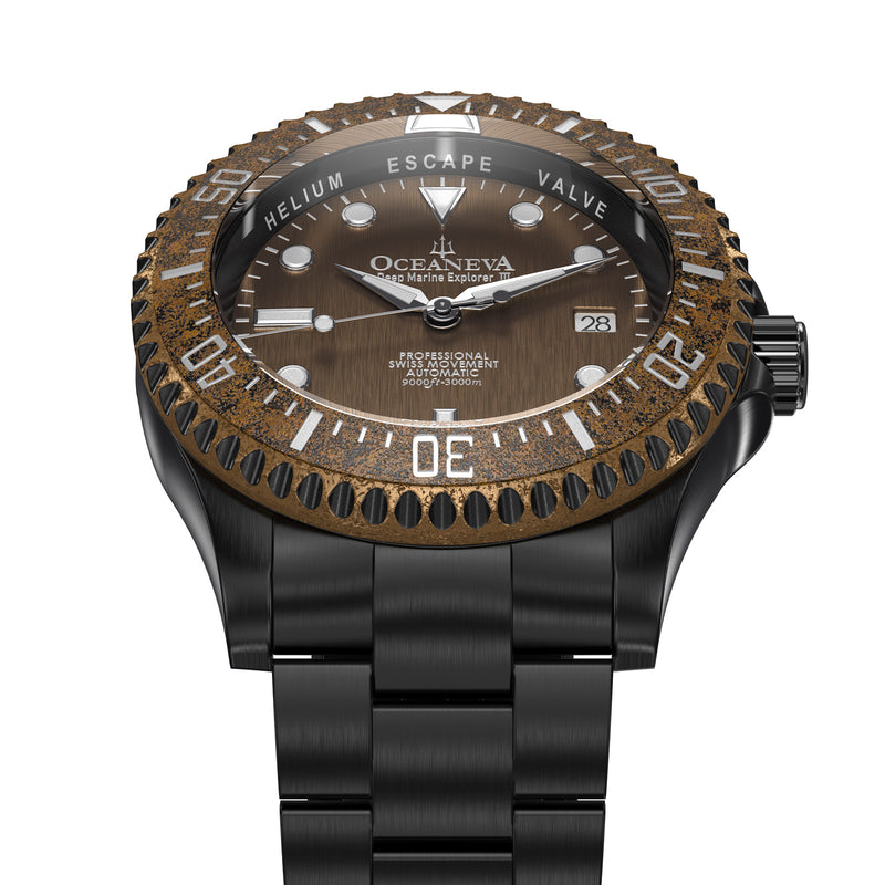 Swiss Auto 3000M Sw200 Deep Marine Explorer III