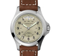Khaki Field King Auto Tan / Leather