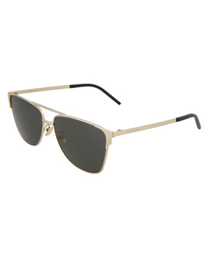 Core Gold Frame w/Grey Lens |  Dial