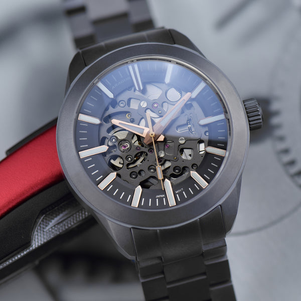 Antigravity 42mm NH72 IP Automatic 42mm