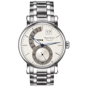 Pesaro II Pesaro II Silver Dial / Stainless Steel Bracelet Silver Dial