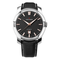 Black & Gold Sport Automatic 44mm | Black Dial
