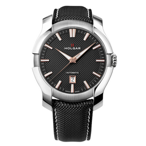 Black & Gold Sport Automatic 44mm | Black Dial