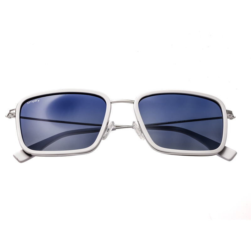 Parker White/Blue |  Dial