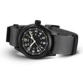 KHAKI FIELD Grey / Gray Dial
