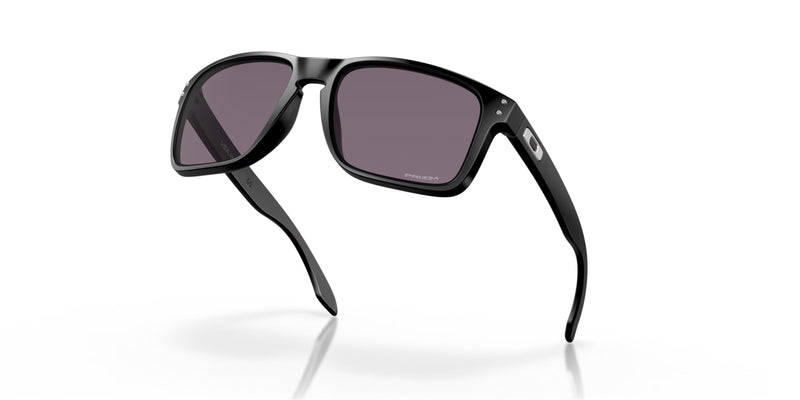 Holbrook XL MEN / MATTE BLACK-PRIZM GREY |  Dial