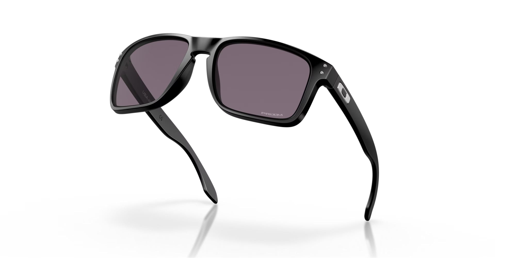 Holbrook XL MEN / MATTE BLACK-PRIZM GREY |  Dial