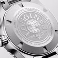 HYDROCONQUEST GMT Green / Stainless Steel | Green Dial