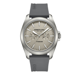 Classic 42 mm / Grey / Grey Gray Dial