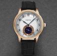 Agathon FAB-676 / Silver | Silver Dial