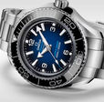 Seamaster Planet Ocean 600M Co-Axial Master Chronometer 45.5mm | Blue Dial