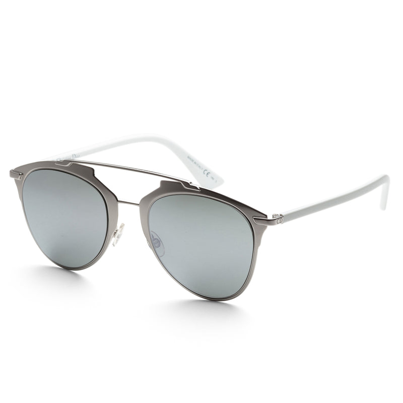 Reflected Rose Gold Frame, Rose Gold Lens |  Dial