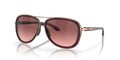 Split Time L LADIES / CRYSTAL RASPBERRY-G40 BLACK GRADIENT