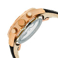 Hannibal Rose Gold/Silver | Silver Dial
