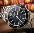Patriota Blue/Stainless Steel | Blue Dial