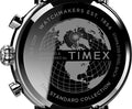 WATERBURY Black / Low Lead Brass Black Dial