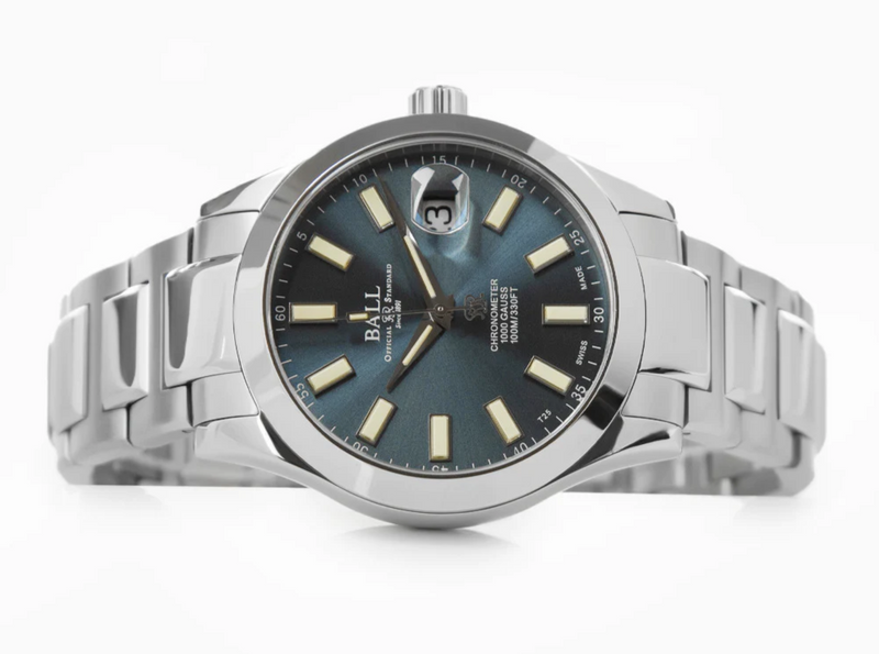 Engineer III Marvelight Chronometer Blue Dial | Blue Dial