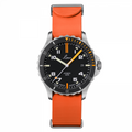 Mojave 39.RB Rubber Black Dial