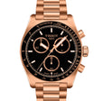 PR516 Quartz Chronograph Rose-Gold | Black Dial