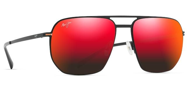 SHARKS COVE UNISEX / MATTE BLACK / HAWAII LAVA