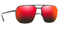 SHARKS COVE UNISEX / MATTE BLACK / HAWAII LAVA
